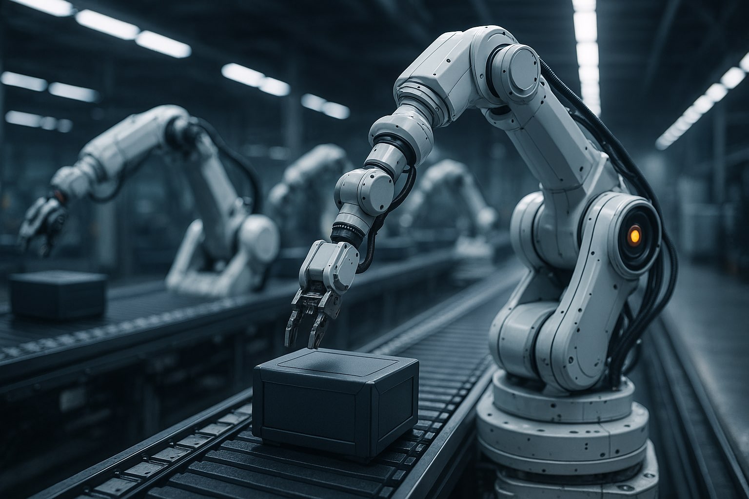 Automation of Processes